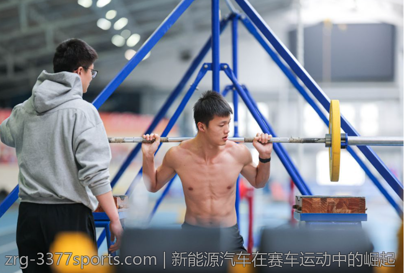 新能源汽车在赛车运动中的崛起