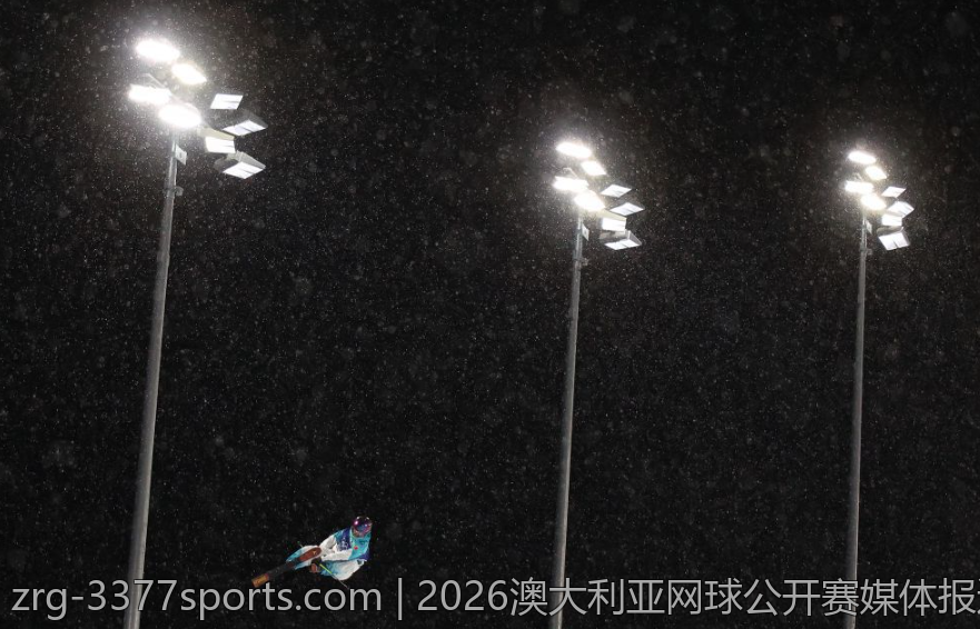 2026澳大利亚网球公开赛媒体报道与社会反响综述