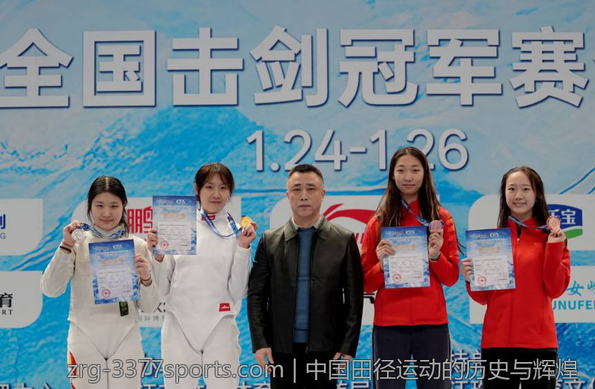 中国田径运动的历史与辉煌